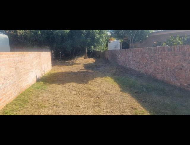 LAND FOR SALE IN GROOT BRAKRIVIER CENTRAL